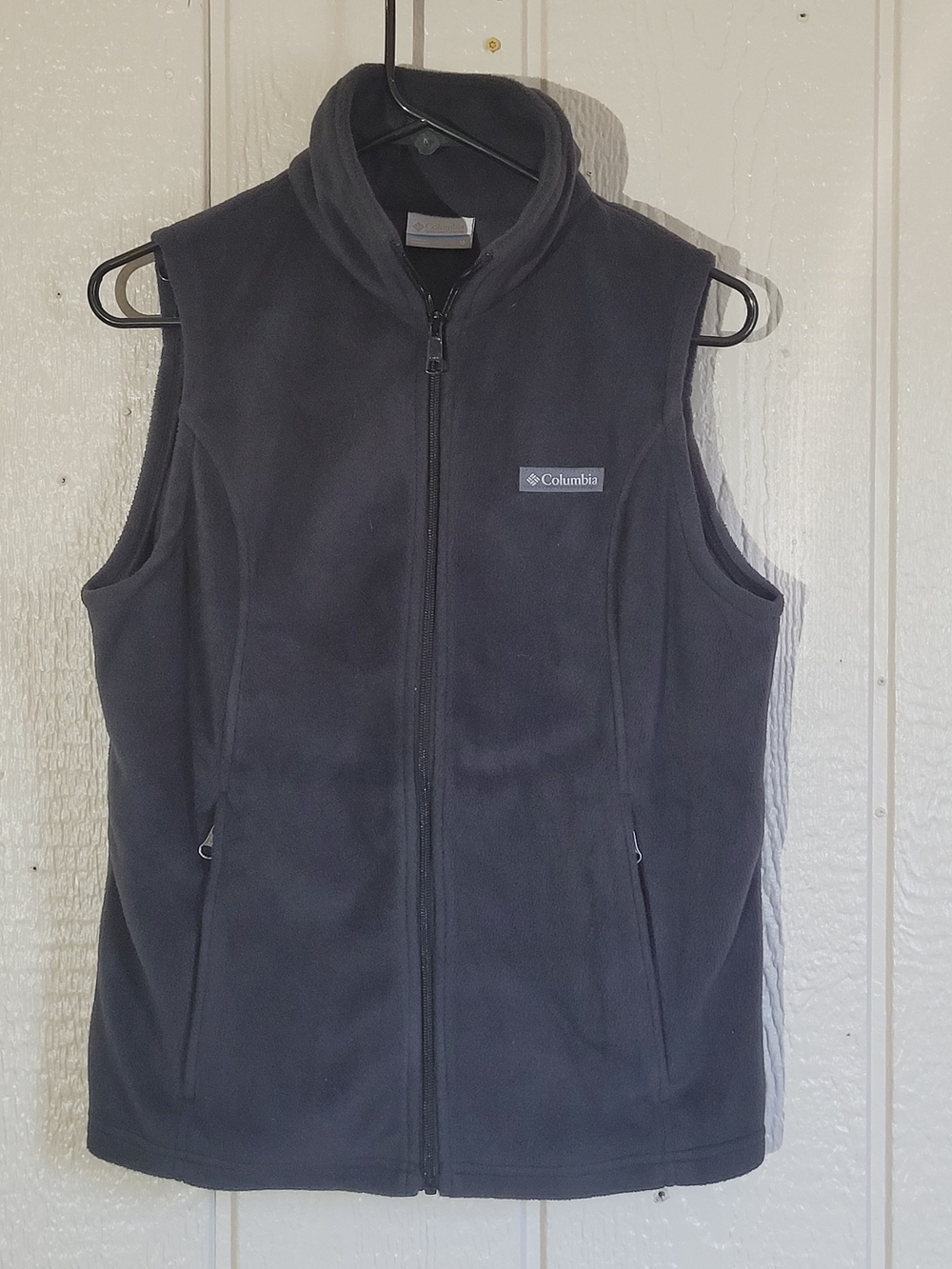 Columbia Women's Fleece Vest - Lightweight Zip Front
